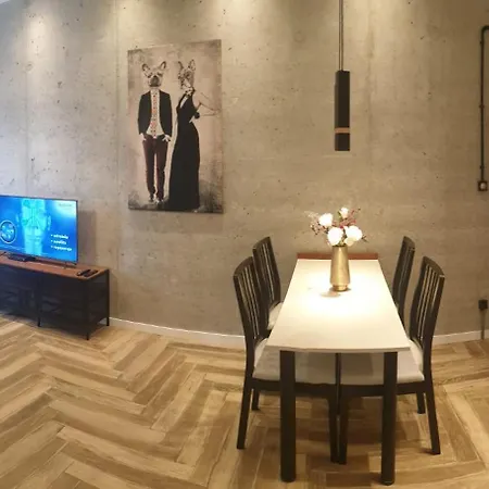 Active C 408 Appartement *