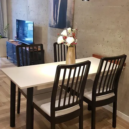 Apartamento Active C 408 Lublin